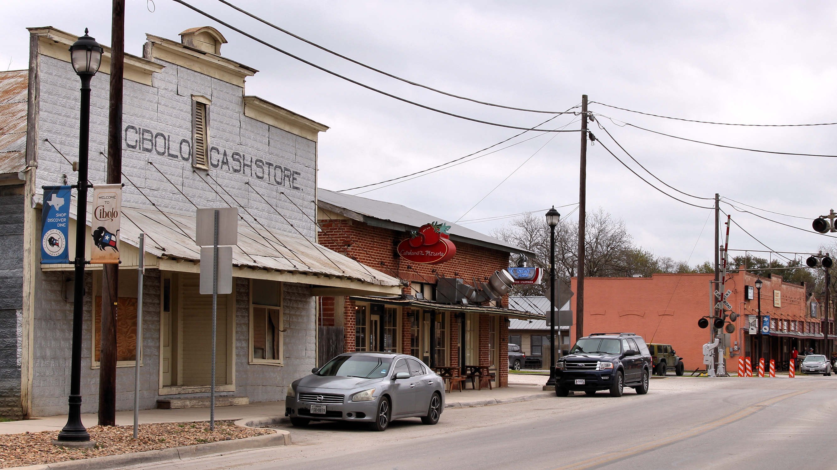 Main Street in Cibolo, Texas - Ordonez Movers
