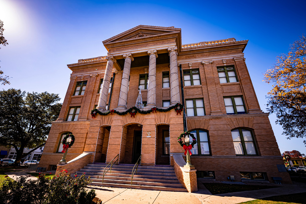 Georgetown Historic Building