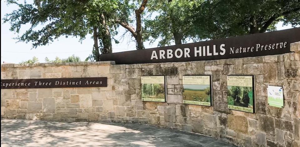 Arbor Hills Nature Preserve - Ordonez Movers