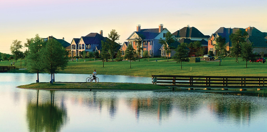 Castle Hills Commons Park - Ordonez Movers