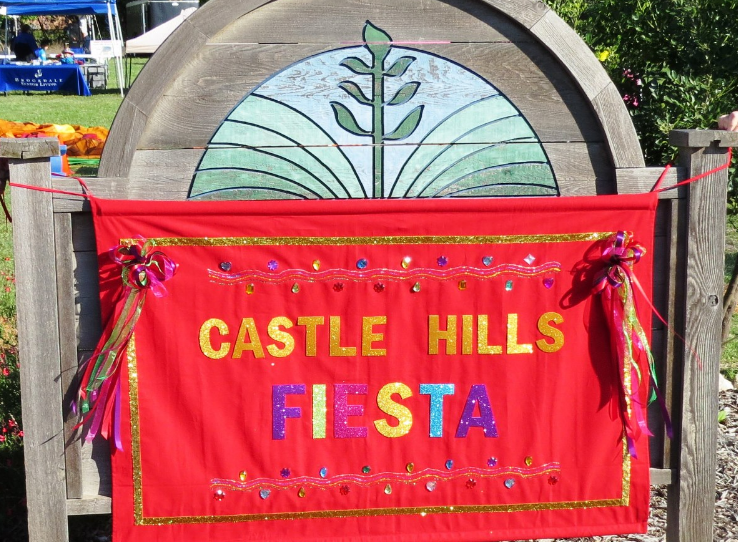 Castle Hills Fiesta Parade - Ordonez Movers