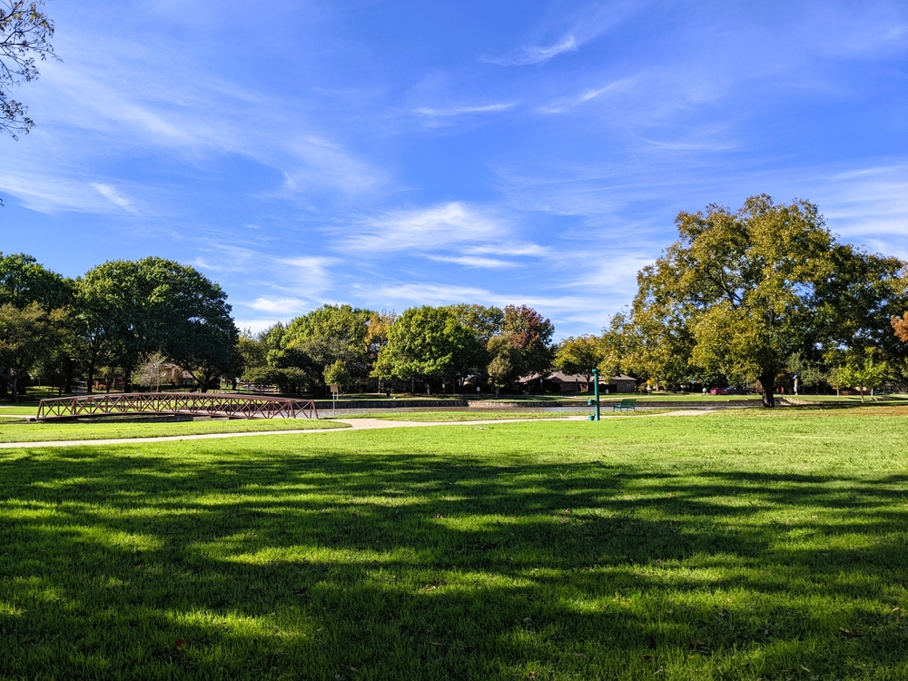 Ordonez Movers - A park in Carrollton Texas