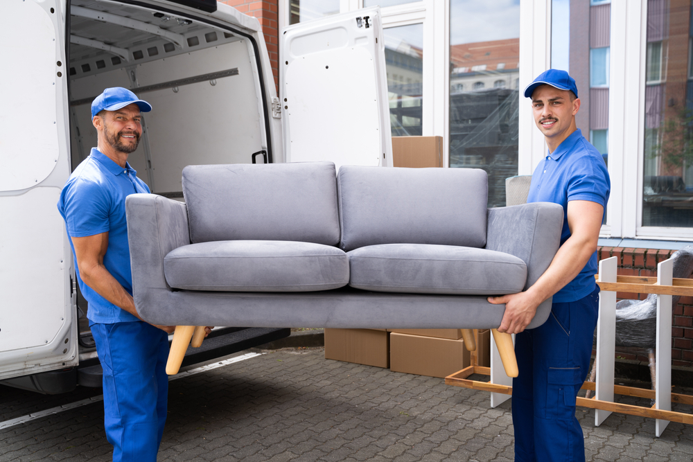 Furniture Handling  - Ordonez Movers