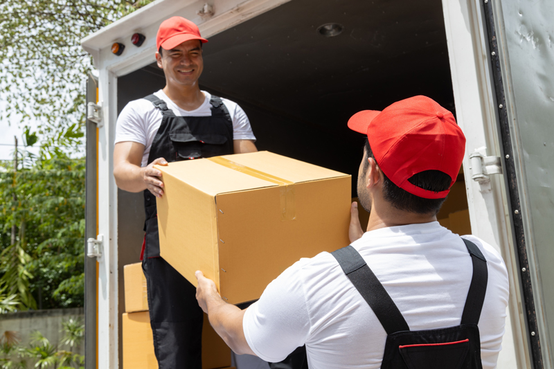 Local and Long-Distance Apartment Relocation  - Ordonez Movers