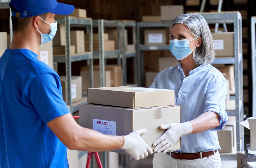 Fragile Item Protection  - Ordonez Movers