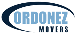 Ordoñez Movers Logo