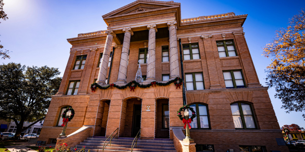 Georgetown Historic Building