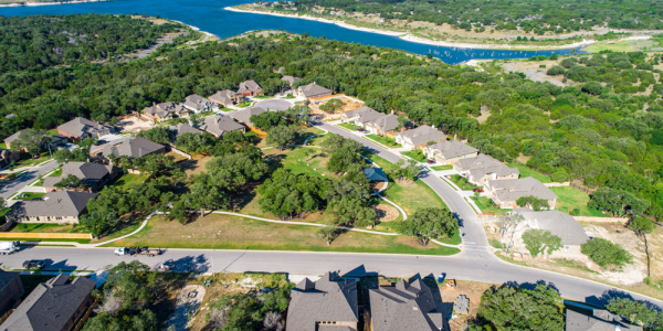 Beautiful Georgetown Neighborhood